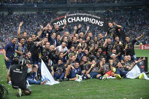 мексикански Монтереј по четврти пат го освои Купот на шампионите во фудбал на Средна и Северна Америка