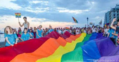 во Солун се одржа парада на гордоста