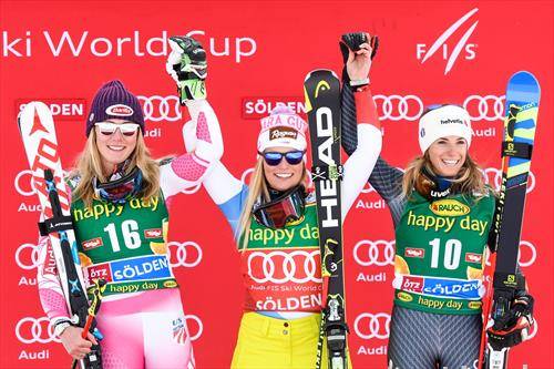 започна светскиот куп во скијање, прва победи Швајцарката лара гут, во велеслалом во солден