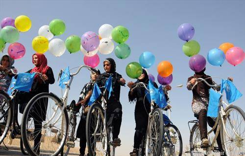 Во Авганистан се одбележува светскито ден на мирот