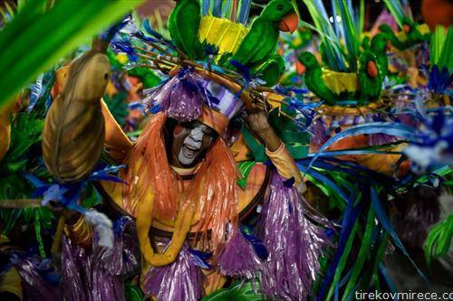 карневалот во рио