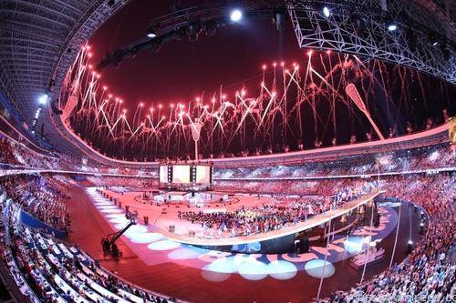 отворени европските спортски игри во Минск