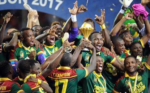 Камерун ја прославува титулата на Африканскиот куп 2017