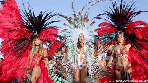 Карнавал Порт оф спејн, Тринидад и Тобаго