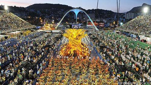 карневалот во сао паоло