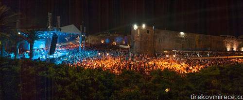 со мега концерт Владо Георгиев,  одржан во Будва се одбележа денот на државноста на Црна Гора 12 јули