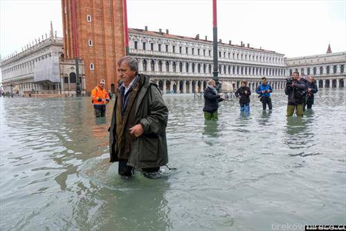 Венеција под вода