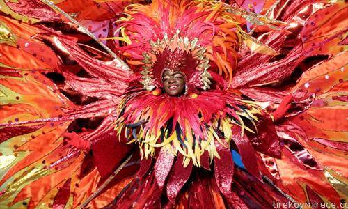 карнавел во порто фо спаин во тринидад и тогабо